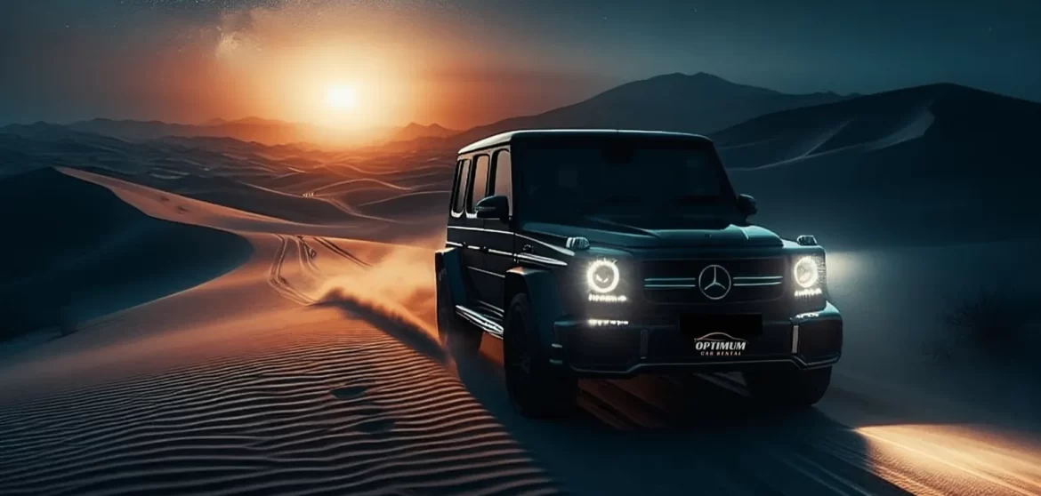 Optimum Car Rental Services in Dubai