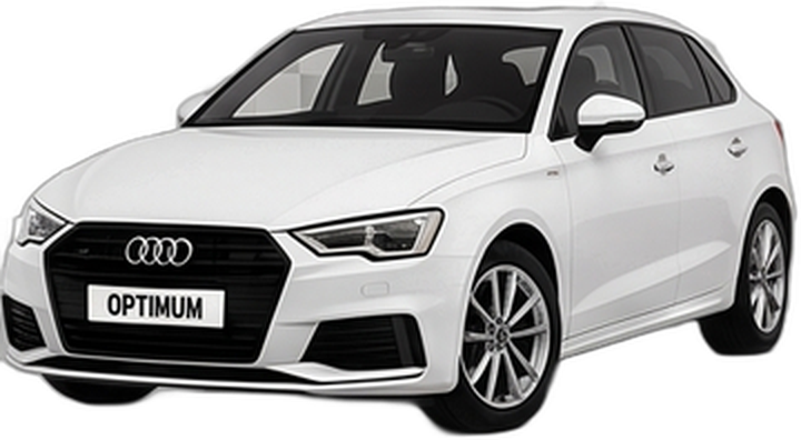 Audi A3 rental Dubai