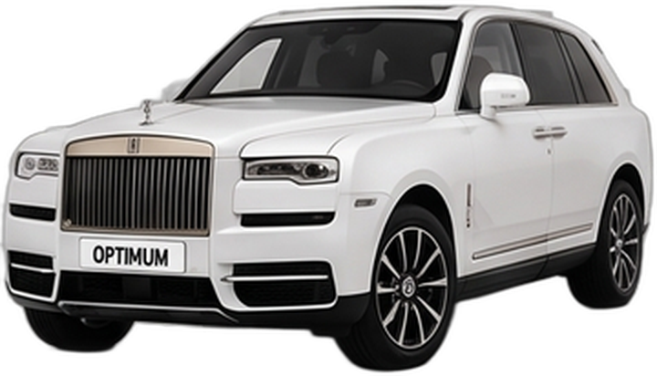 Rolls Royce Cullinan rental Dubai