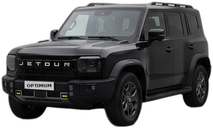 Jetour T2 rental Dubai