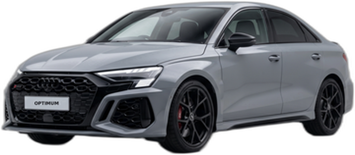 Audi RS3 rental Dubai