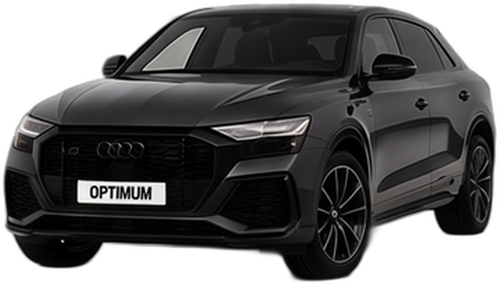 Audi RS Q8 rental Dubai