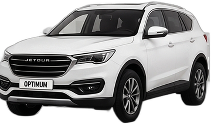 Jetour X70 rental Dubai