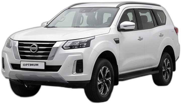 Nissan X-Terra rental Dubai