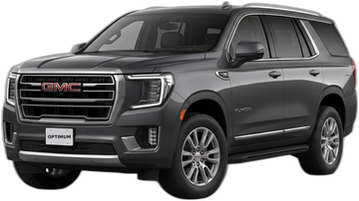 GMC Yukon rental Dubai