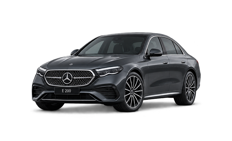 Mercedes E200 2025