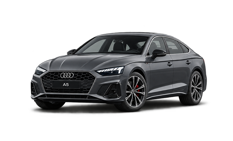 Audi A5 2025