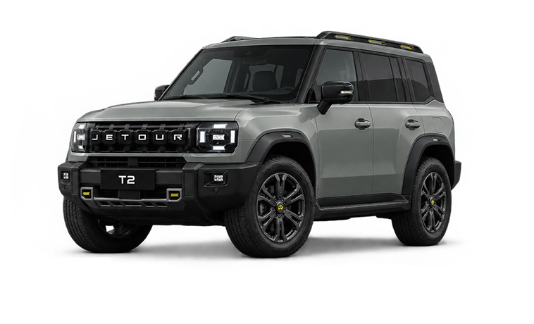Jetour T2 2026