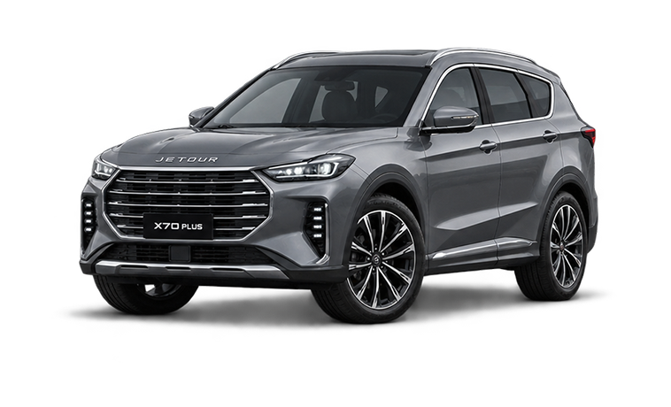 Jetour X70 Plus 2025