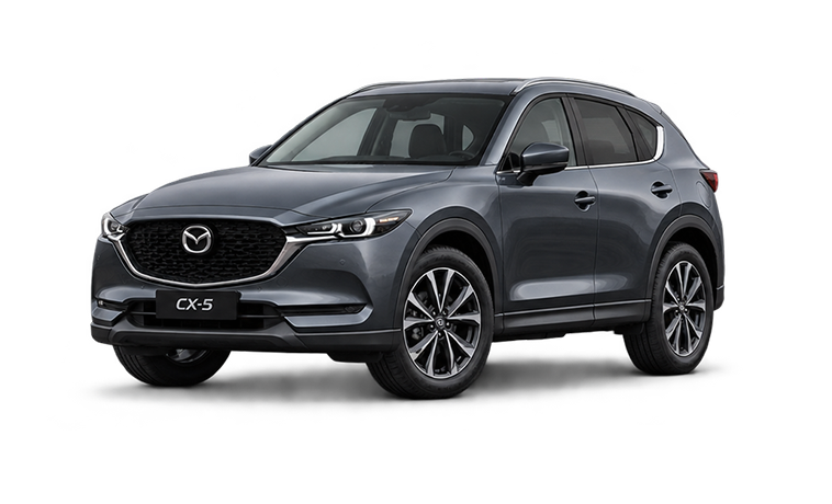 Mazda CX5 2025