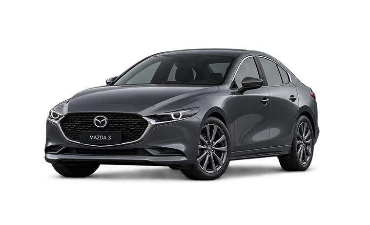 Mazda 3 2025