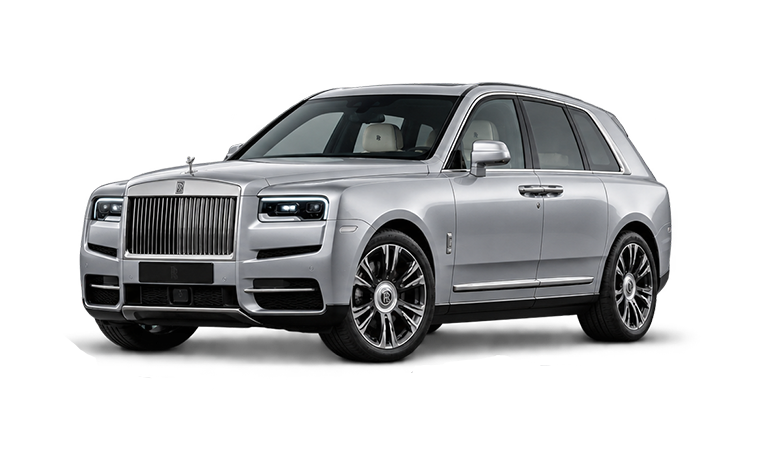Rolls-Royce Cullinan 2025