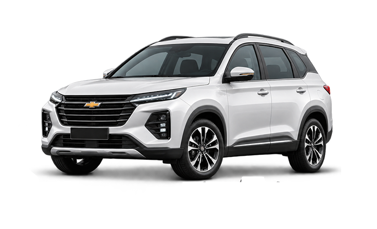 Chevrolet Captiva 2024