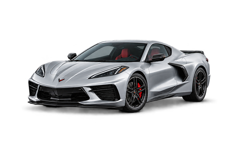 Chevrolet Corvette 2024