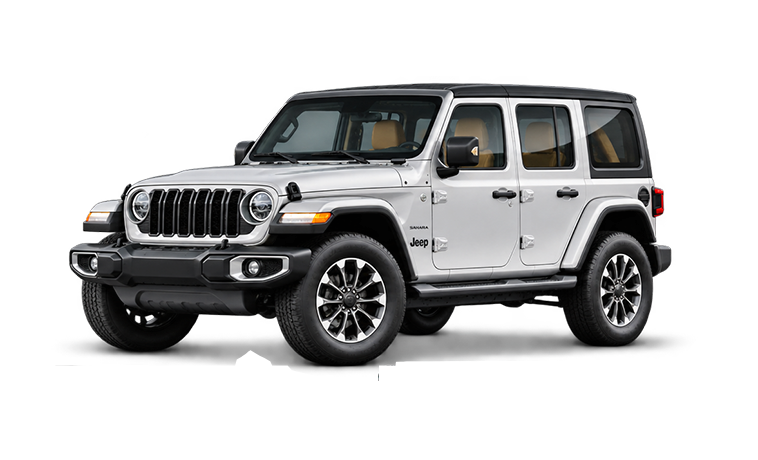 Jeep Wrangler Sahara 2023