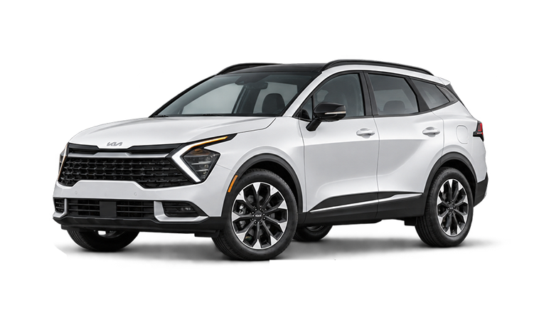 Kia Sportage 2025
