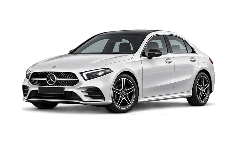 Mercedes A220 2020
