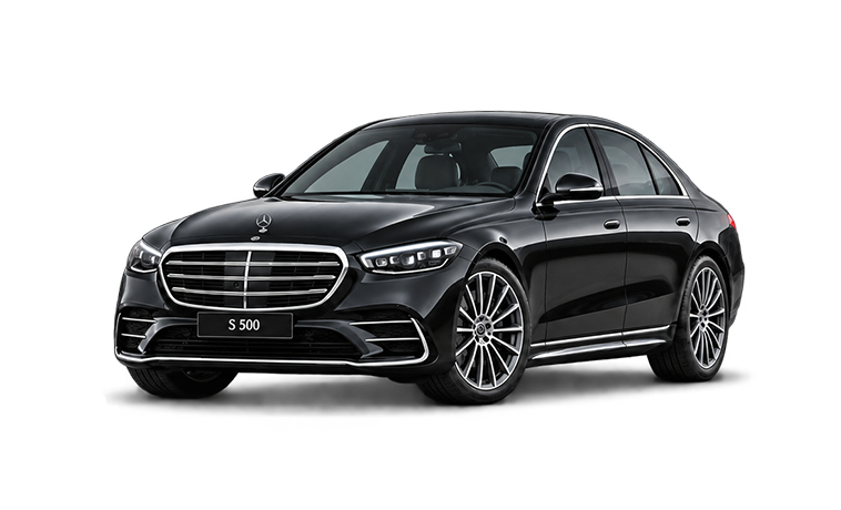 Mercedes S580 2024