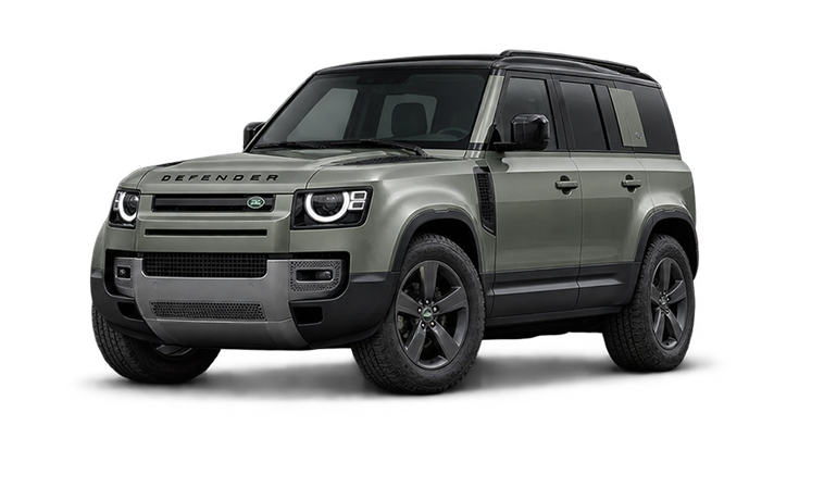 Land Rover Defender 2025