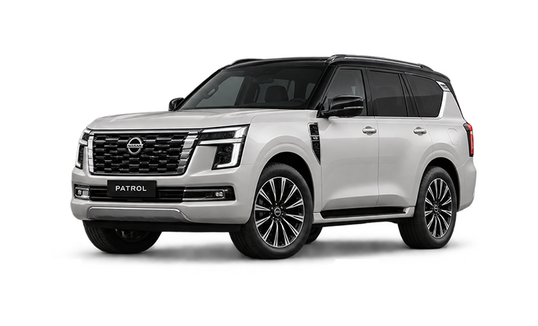 Nissan Patrol Platinum Turbo 2025