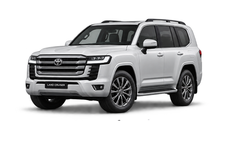 Land Cruiser 2024