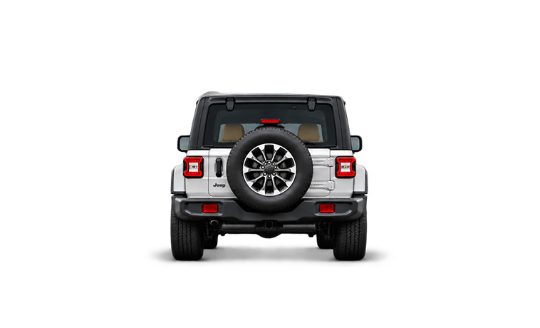 Jeep Wrangler Sahara 2023
