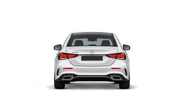 Mercedes A220 2020