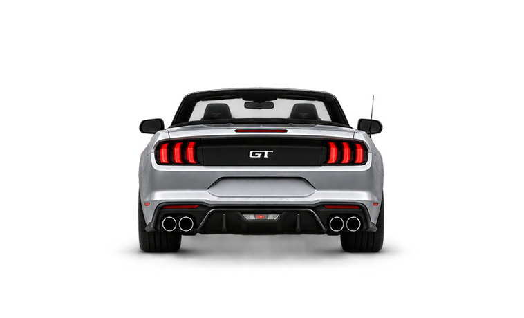 Mustang GT Convertible 2026