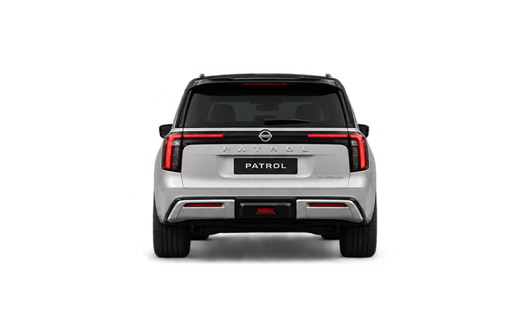 Nissan Patrol Platinum Turbo 2025