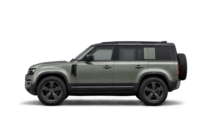 Land Rover Defender 2025