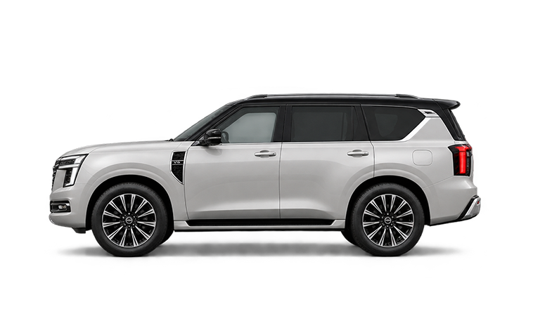 Nissan Patrol Platinum 2026