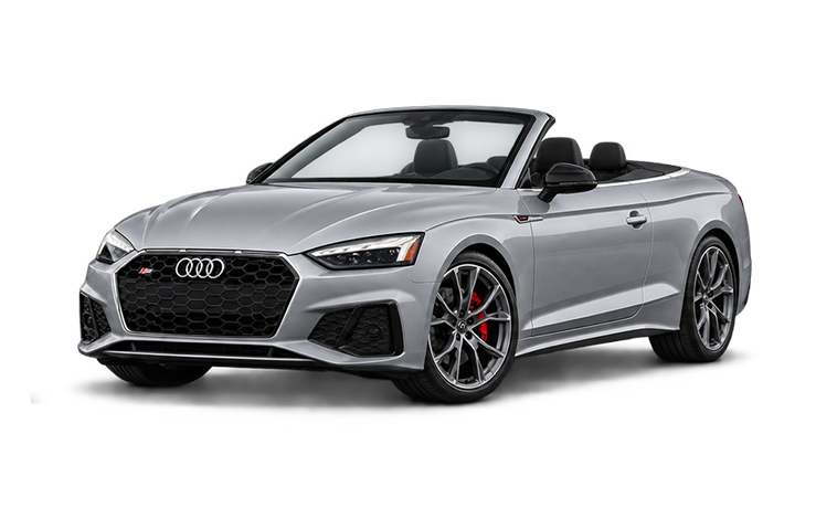 Audi A5 Convertible 2022