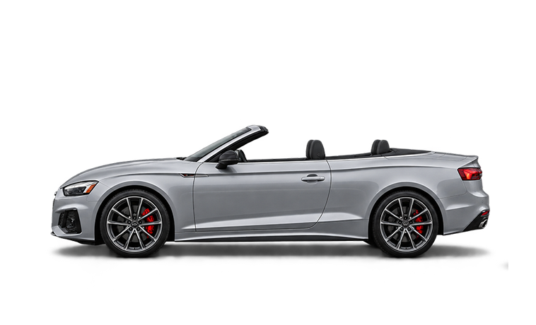 Audi A5 Convertible 2022