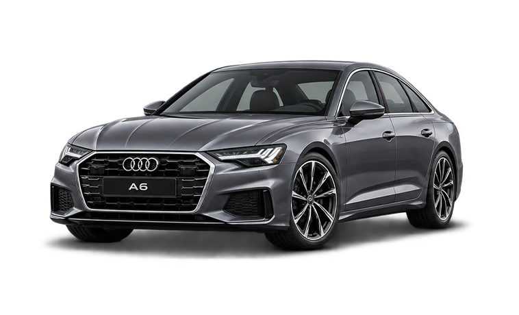 Audi A6 2024