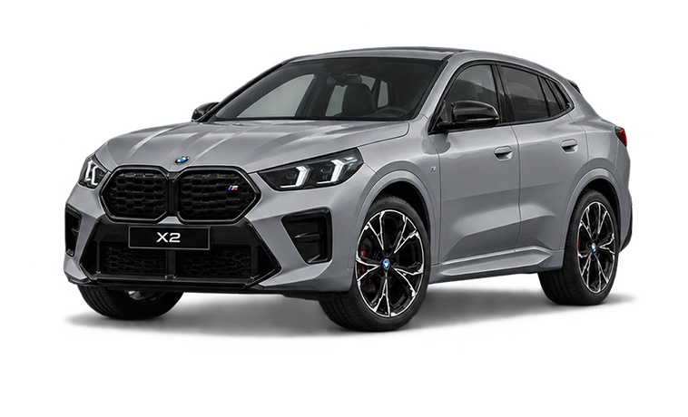 BMW X2 2025