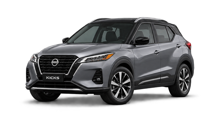 Nissan Kicks 2023